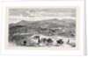 The Zulu War: Camp of 13th and 90th Regiments at Eland's Neck Transvaal Border of Zululand 1879 by Anonymous