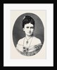 Marriage of His Royal Highness the Duke of Connaught: Princess Frederick Charles of Prussia the Mother of the Bride 1879 by Anonymous