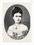 Marriage of His Royal Highness the Duke of Connaught: Princess Frederick Charles of Prussia the Mother of the Bride 1879 by Anonymous
