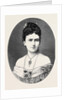 Marriage of His Royal Highness the Duke of Connaught: Princess Frederick Charles of Prussia the Mother of the Bride 1879 by Anonymous
