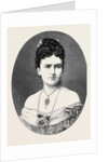 Marriage of His Royal Highness the Duke of Connaught: Princess Frederick Charles of Prussia the Mother of the Bride 1879 by Anonymous