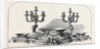 Marriage of the Duke of Connaught: Centre Table Ornament Presented by the Members of Her Majesty's Household 1879 by Anonymous