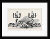 Marriage of the Duke of Connaught: Centre Table Ornament Presented by the Members of Her Majesty's Household 1879 by Anonymous