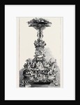 Marriage of the Duke of Connaught: Gift from the Duke of Connaught's Friends in Ireland 1879 by Anonymous