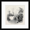 Marriage of the Duke of Connaught: Grand Staircase Leading to St. George's Hall 1879 by Anonymous