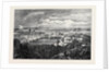Her Majesty's Journey to Italy: Cherbourg Where the Queen Landed on Wednesday Morning 1879 by Anonymous