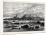 The Great Flood in Hungary: Szegedin after the Disaster 1879 by Anonymous