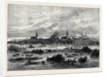 The Great Flood in Hungary: Szegedin after the Disaster 1879 by Anonymous