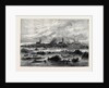 The Great Flood in Hungary: Szegedin after the Disaster 1879 by Anonymous
