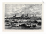 The Great Flood in Hungary: Szegedin after the Disaster 1879 by Anonymous
