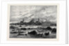 The Great Flood in Hungary: Szegedin after the Disaster 1879 by Anonymous