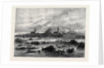 The Great Flood in Hungary: Szegedin after the Disaster 1879 by Anonymous