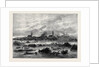 The Great Flood in Hungary: Szegedin after the Disaster 1879 by Anonymous