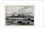 The Great Flood in Hungary: Szegedin after the Disaster 1879 by Anonymous