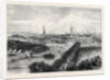 The Great Flood in Hungary: Szegedin Before the Inundation 1879 by Anonymous