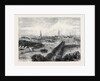 The Great Flood in Hungary: Szegedin Before the Inundation 1879 by Anonymous