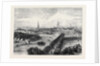 The Great Flood in Hungary: Szegedin Before the Inundation 1879 by Anonymous