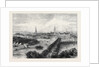 The Great Flood in Hungary: Szegedin Before the Inundation 1879 by Anonymous
