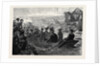 The Great Flood in Hungary: The Emperor of Austria Visiting Szegedin During the Inundation 1879 by Anonymous
