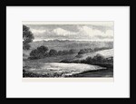 In the Meath Hunting Country: Near Ashbourne Where the Ward Union Hounds Are Kept Ireland 1879 by Anonymous