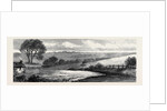 In the Meath Hunting Country: Near Ashbourne Where the Ward Union Hounds Are Kept Ireland 1879 by Anonymous