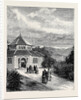 The Queen's Residence in Italy: The Chapel Villa Clara Lago Maggiore 1879 by Anonymous
