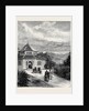The Queen's Residence in Italy: The Chapel Villa Clara Lago Maggiore 1879 by Anonymous