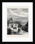 The Queen's Residence in Italy: The Chapel Villa Clara Lago Maggiore 1879 by Anonymous