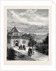 The Queen's Residence in Italy: The Chapel Villa Clara Lago Maggiore 1879 by Anonymous