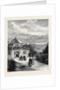 The Queen's Residence in Italy: The Chapel Villa Clara Lago Maggiore 1879 by Anonymous
