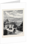The Queen's Residence in Italy: The Chapel Villa Clara Lago Maggiore 1879 by Anonymous