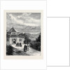 The Queen's Residence in Italy: The Chapel Villa Clara Lago Maggiore 1879 by Anonymous