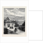 The Queen's Residence in Italy: The Chapel Villa Clara Lago Maggiore 1879 by Anonymous