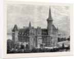The Queen's Residence in Italy: Villa Clara Lago Maggiore 1879 by Anonymous