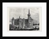 The Queen's Residence in Italy: Villa Clara Lago Maggiore 1879 by Anonymous