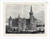 The Queen's Residence in Italy: Villa Clara Lago Maggiore 1879 by Anonymous