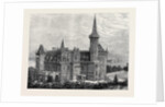 The Queen's Residence in Italy: Villa Clara Lago Maggiore 1879 by Anonymous