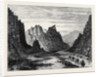 The Afghan War: A View in the Bolan Pass 1879 by Anonymous