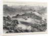 The Afghan War: Storming of the Spingawai Stockade Morning of December 2 1878 from a Sketch by Lieutenant Neville Chamberlain by Anonymous