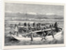 The War in Afghanistan: Bridging the Cabul River Jellalabad 1879 by Anonymous