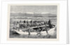 The War in Afghanistan: Bridging the Cabul River Jellalabad 1879 by Anonymous