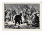 The War in Afghanistan: At the Camp of the 10th Hussars Jellalabad 1879 by Anonymous