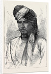 The War in Afghanistan: Men of Different Afghan Tribes: Tooro Baz a Kookie Khel Afreedi 1879 by Anonymous