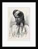 The War in Afghanistan: Men of Different Afghan Tribes: Tooro Baz a Kookie Khel Afreedi 1879 by Anonymous