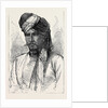 The War in Afghanistan: Men of Different Afghan Tribes: Tooro Baz a Kookie Khel Afreedi 1879 by Anonymous