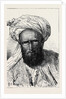The War in Afghanistan: Men of Different Afghan Tribes: Mahaz Khan (a Tajik) Khan of Pesh Bolak 1879 by Anonymous