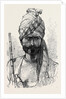 The War in Afghanistan: Men of Different Afghan Tribes: Khan Baz a Kumbhur Khel Afreedi 1879 by Anonymous