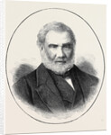 The Late Sir Antonio Panizzi 1879 by Anonymous