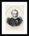 The Late Sir Antonio Panizzi 1879 by Anonymous