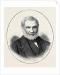 The Late Sir Antonio Panizzi 1879 by Anonymous